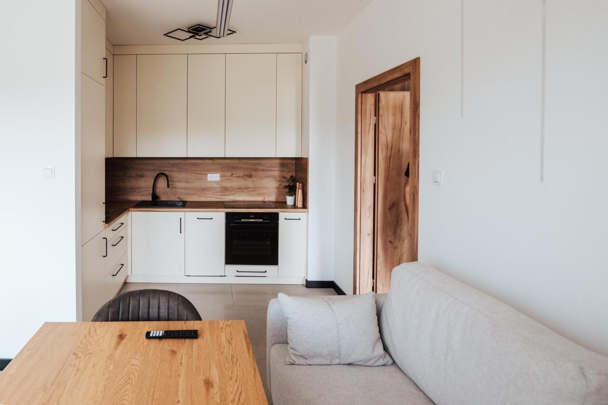 Apartament Nad Barycza Milicz Exterior foto