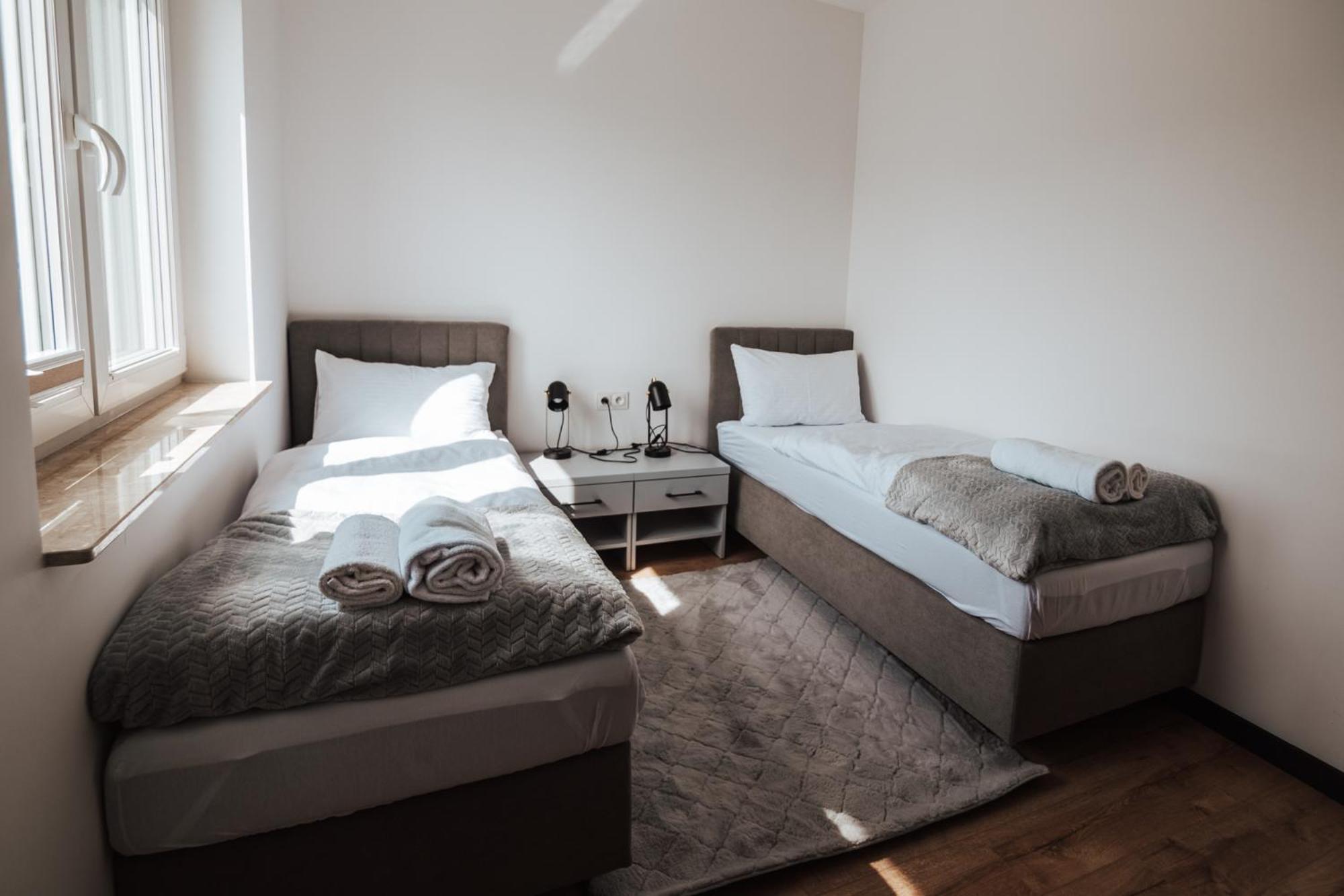 Apartament Nad Barycza Milicz Exterior foto