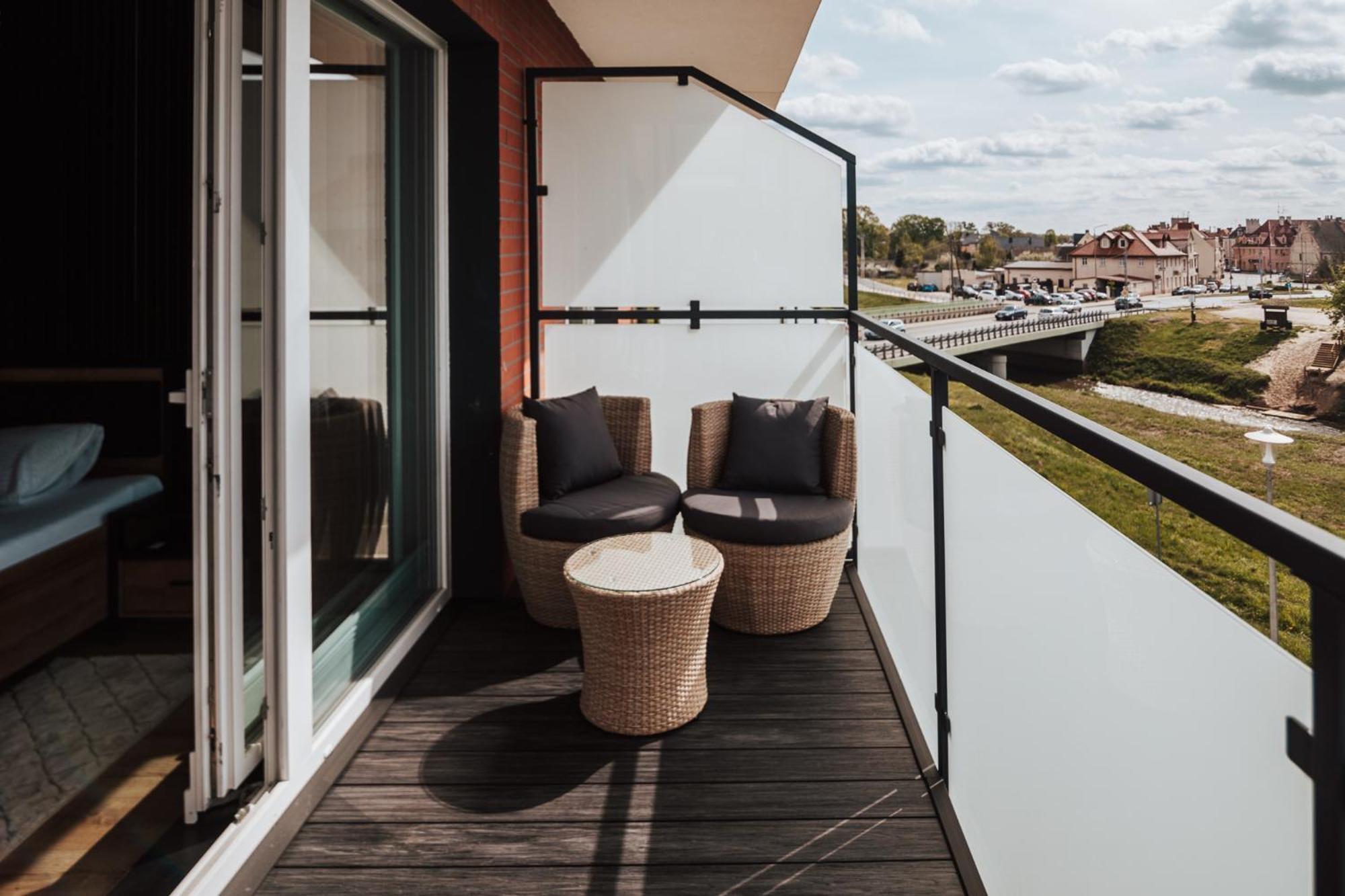 Apartament Nad Barycza Milicz Exterior foto