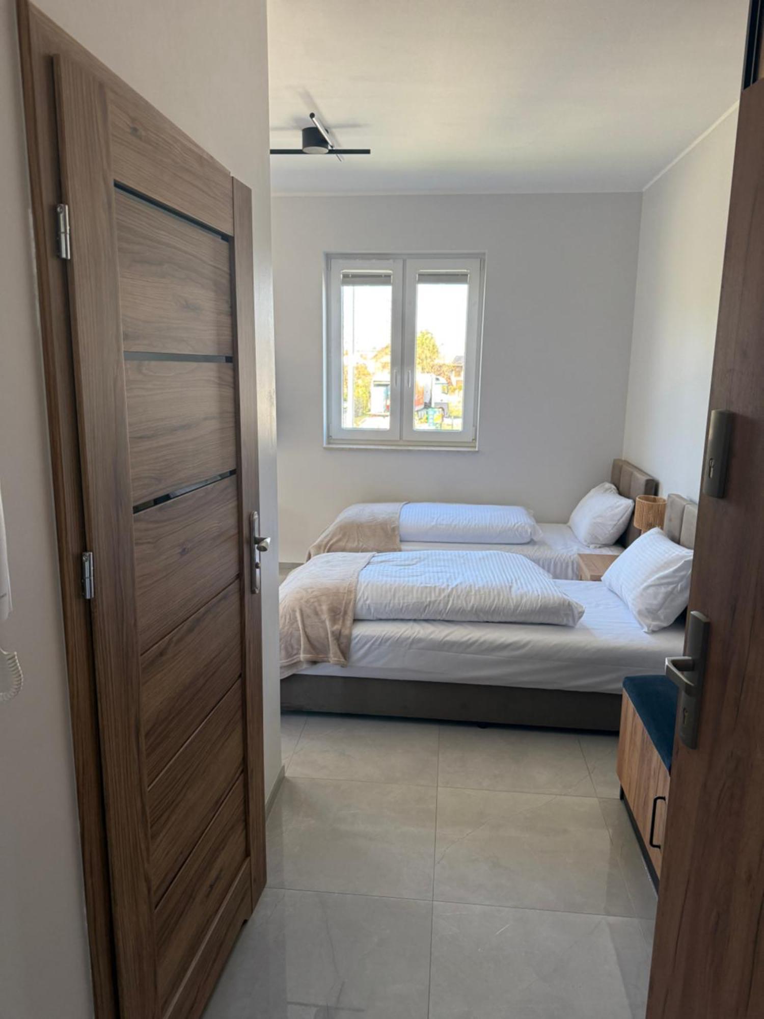 Apartament Nad Barycza Milicz Exterior foto
